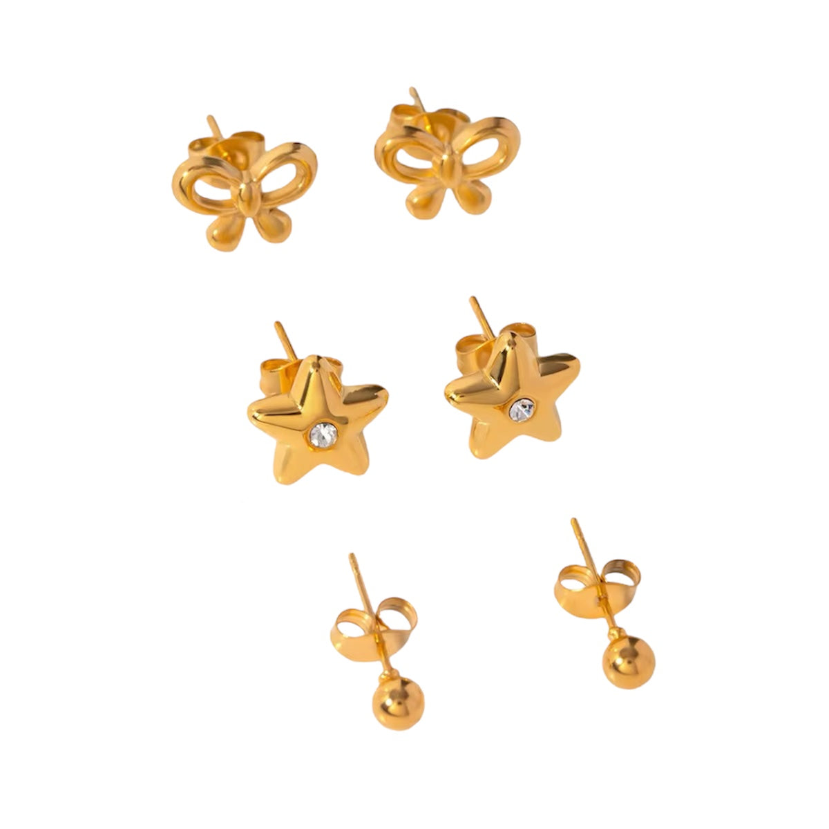 EARRINGS SET